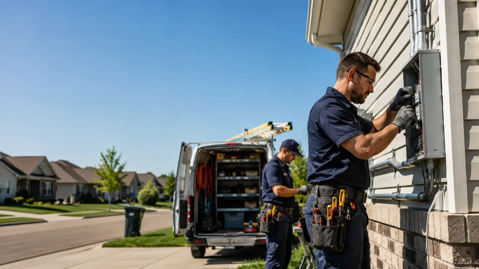 Whole Home Rewiring in Waterford, WI