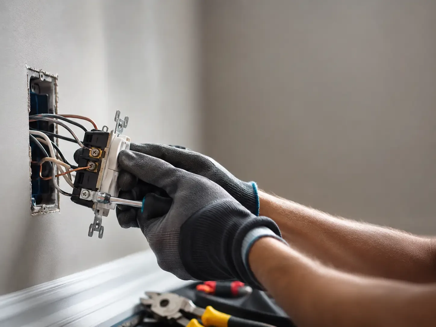 Why choose Whole Home Rewiring in Waterford, WI